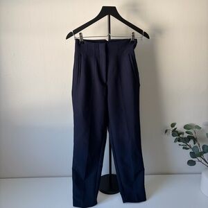 Zara Dark Blue Trousers